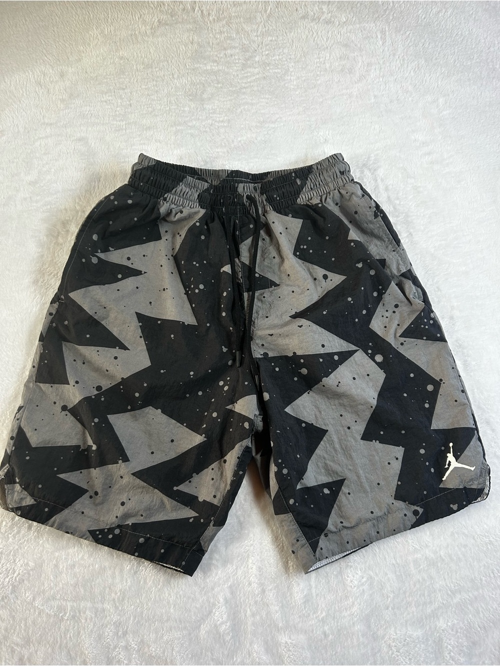 Jordan Jumpman Poolside Printed Shorts